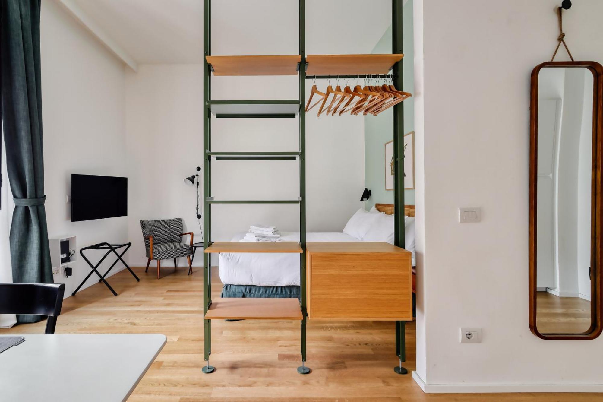Apartamento Urban Glow Via Col Di Lana Milão