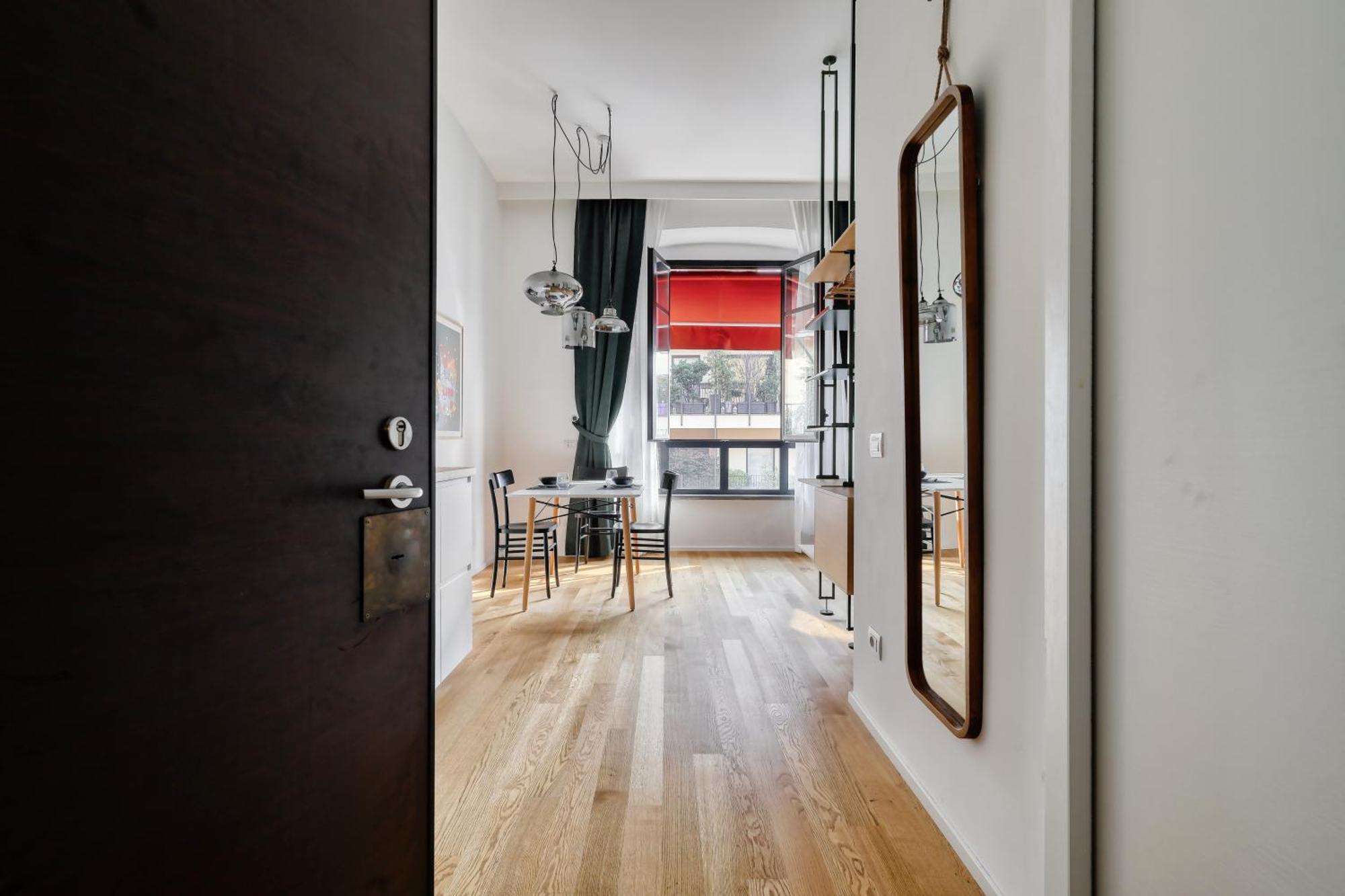 Apartamento Urban Glow Via Col Di Lana
