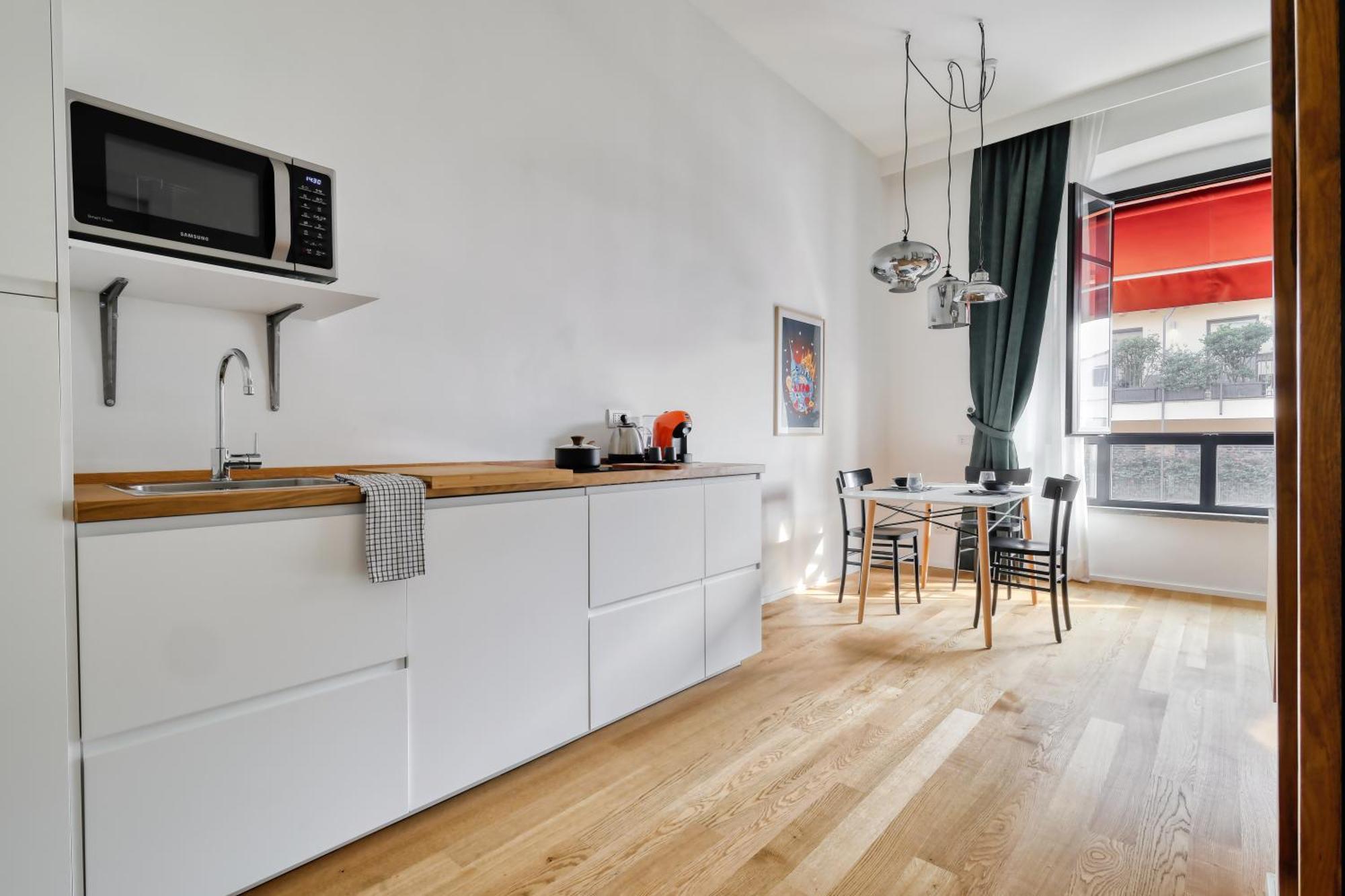 Apartamento Urban Glow Via Col Di Lana